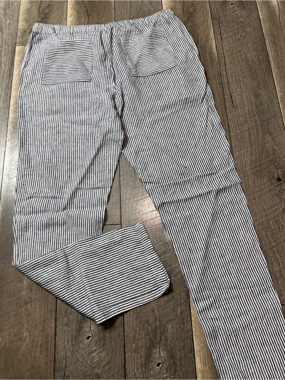 Alex Crane Bo Linen Pants - Picture 5 of 7